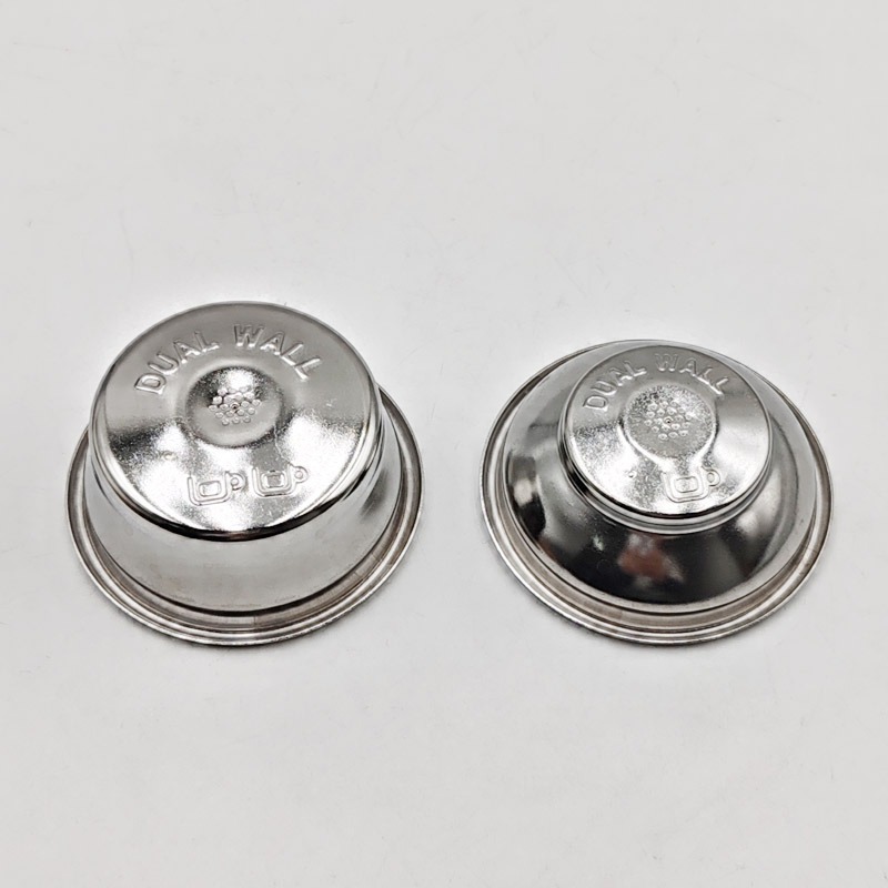 54mm Dual-Layer Pressurized Fi - đánh giá và giá Coffee Extraction Equipment