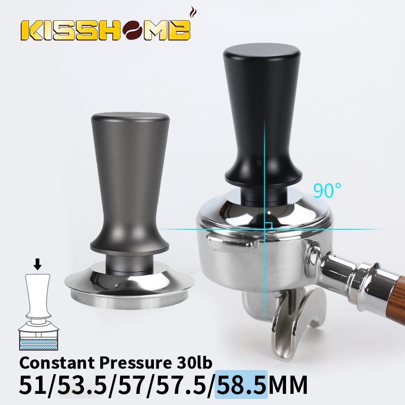 Coffee Tamper 57mm 57.5mm Cons - đánh giá và giá Coffee Extraction Equipment