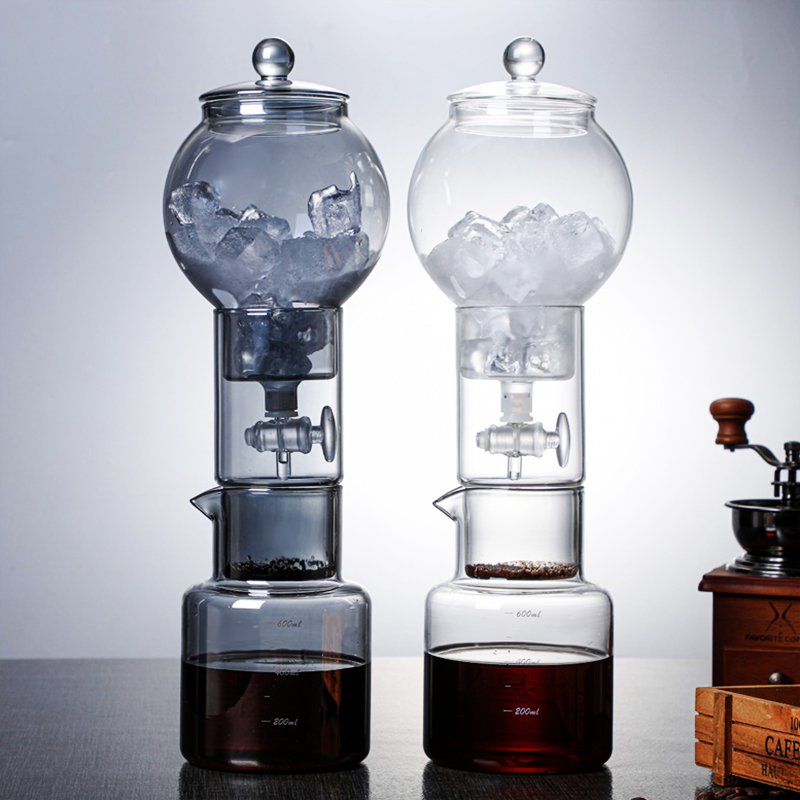 Cold Brew Coffee Pot Set with  - đánh giá và giá Coffee Extraction Equipment