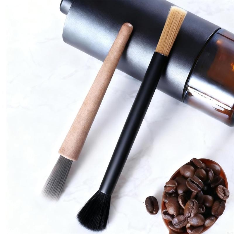 Bộ 4 chổi vệ sinh máy pha cà p - đánh giá và giá Coffee Equipment Maintenance