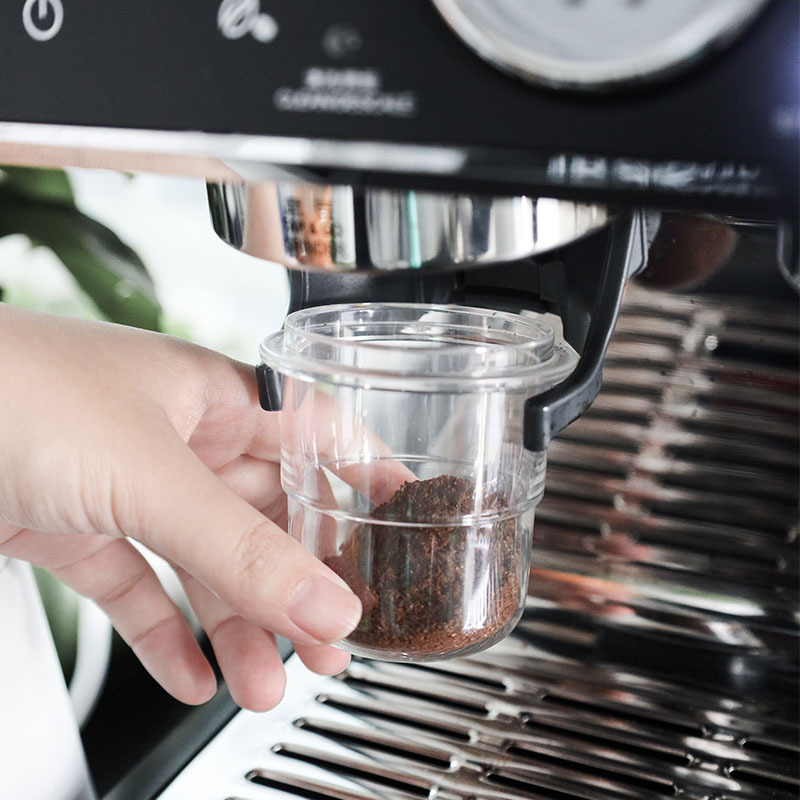 51/53/58mm Coffee Dosing Cup E - đánh giá và giá Coffee Extraction Equipment