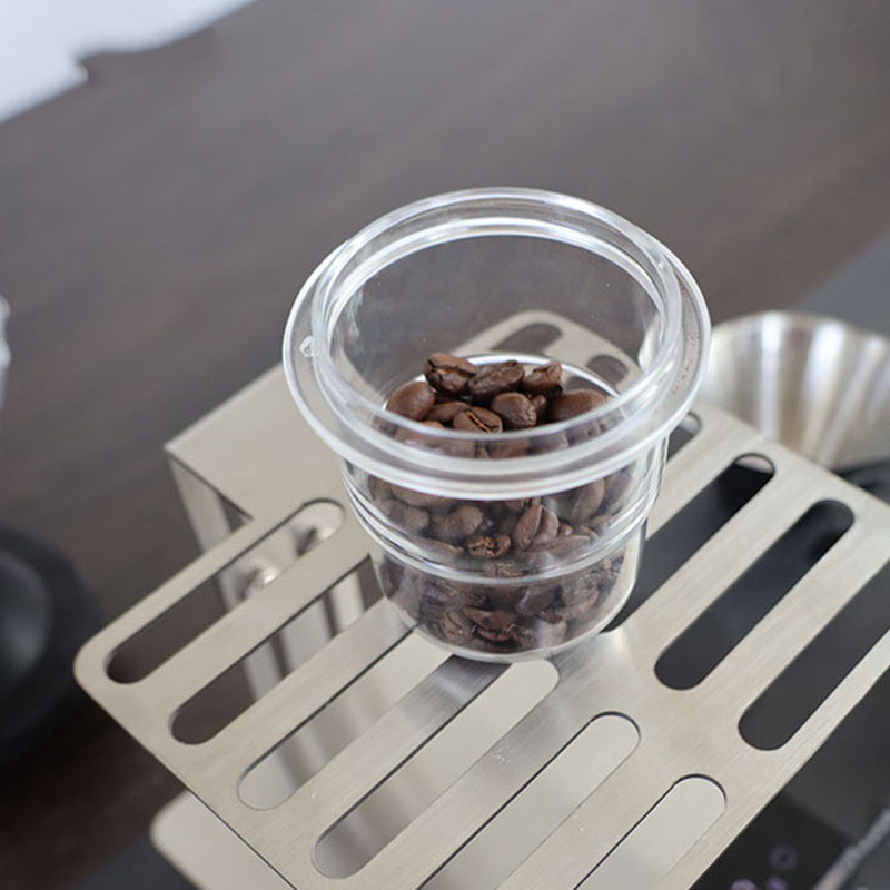 51/53/58mm Coffee Dosing Cup E - đánh giá và giá Coffee Extraction Equipment